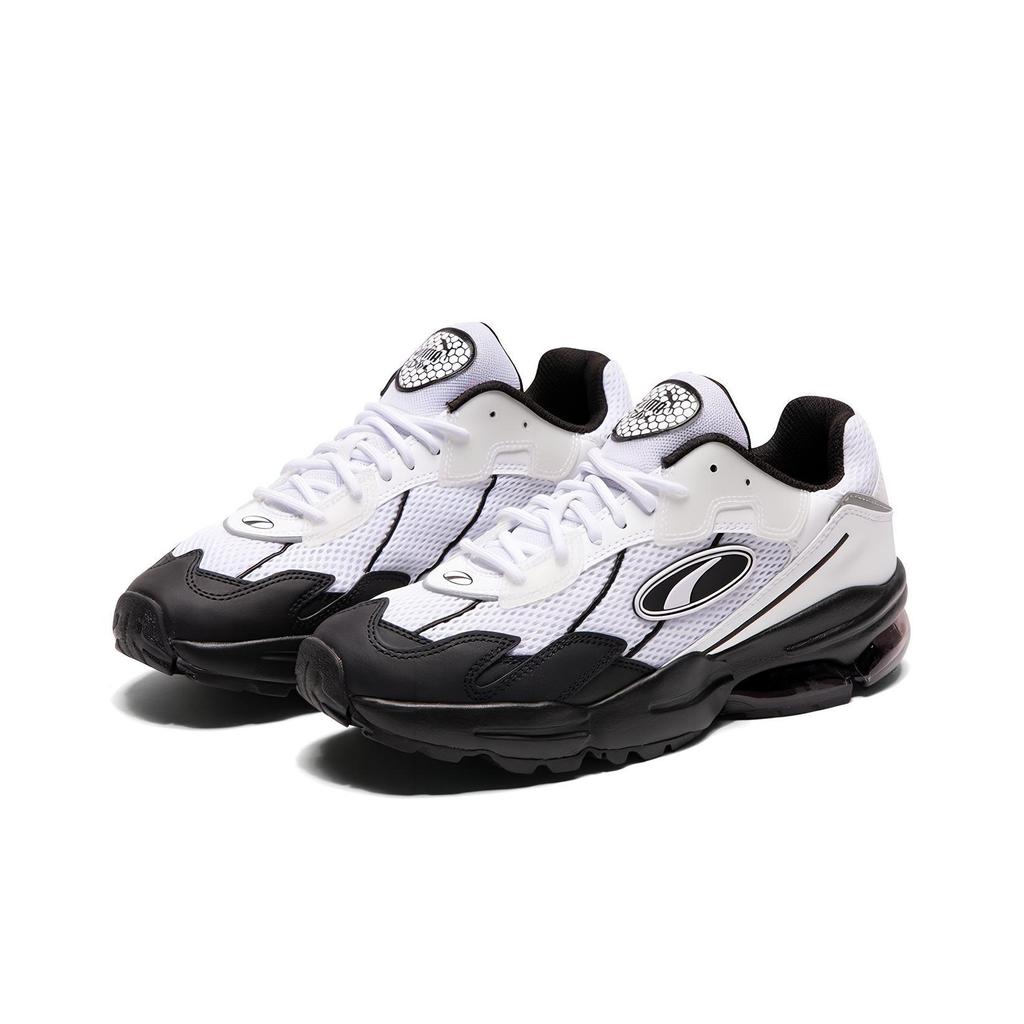 Puma Cell Ultra Mdcl Scarpe da Allenamento Basse Unisex Sneakers Nero Bianco 370850-03