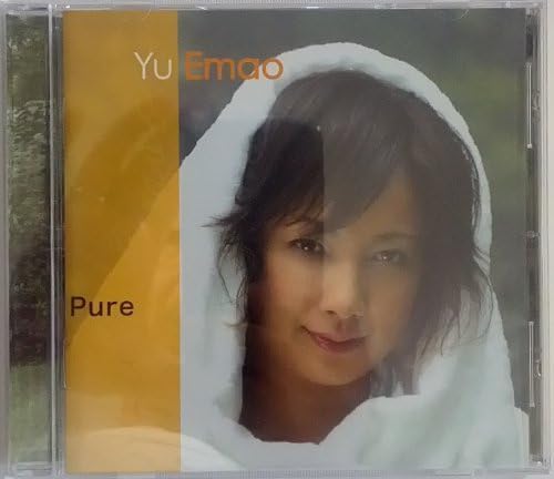 

CD YU EMAO - Pure ISCD1000PROMO Japan ObiJapanese Pop/Rock Used