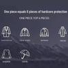 Warrior Men's Windproof Waterproof Outdoor Jacket