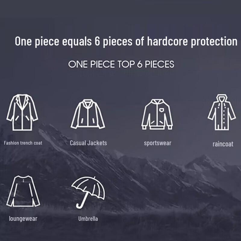 Warrior Men's Windproof Waterproof Outdoor Jacket