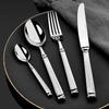 Salma Kahn Roman Series Stainless Steel Cutlery Set