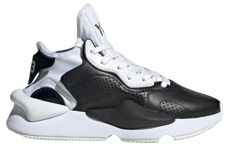 adidas Y-3 Kaiwa 'Black White'