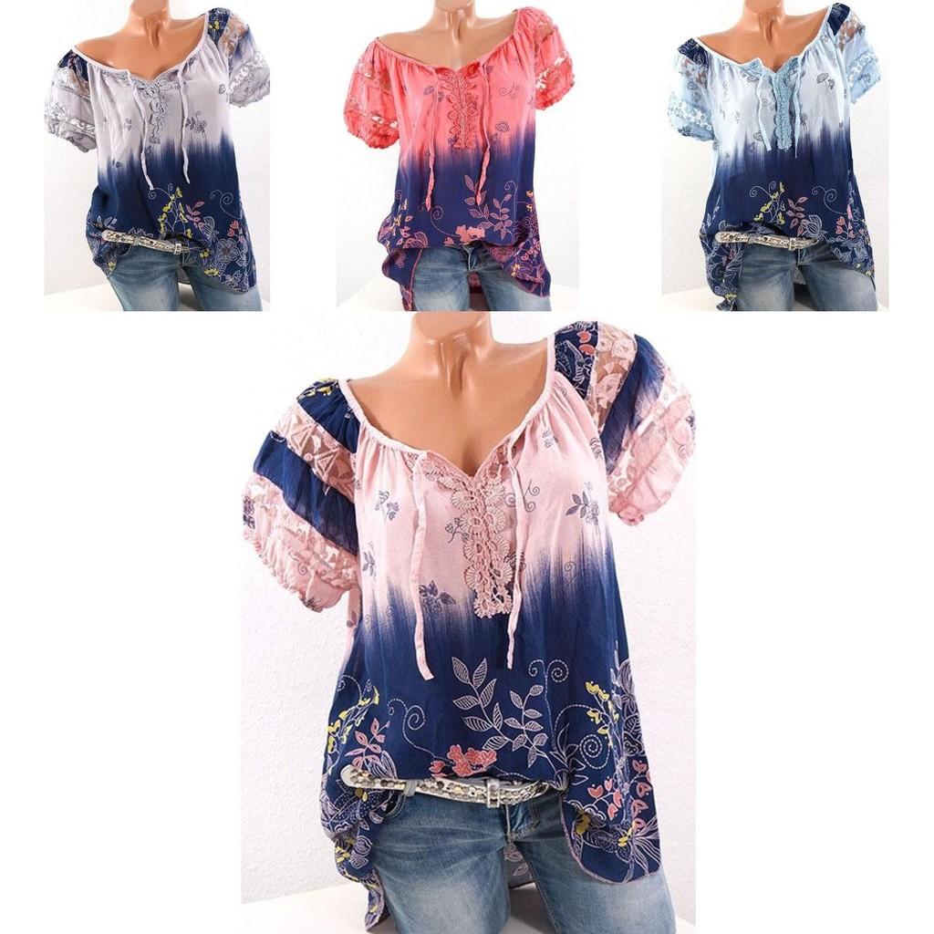 Premium Quality Women Short Sleeve Loose T Shirts Perfect For Summer Casual Comfort