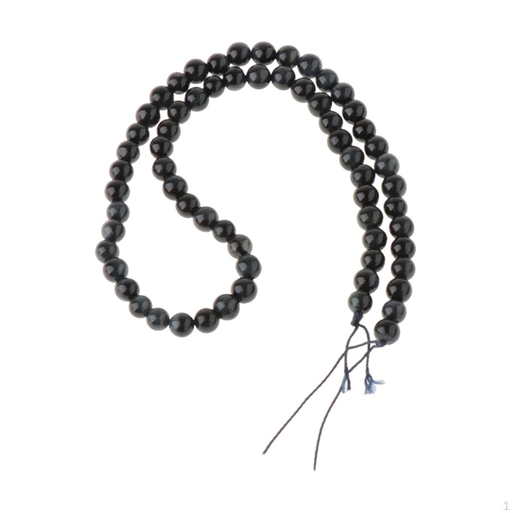 Stone Beads Bracelet Making Bead Decoration Durability Delicate Practical Ornament Gifts Jewelry
