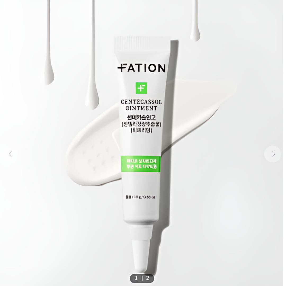 

[FATION] Centecasol Centella Extract Balm 10 g (Tea Tree Scent)