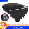 Opel Astra 2011 Armrest Box - Central Storage & Accessories