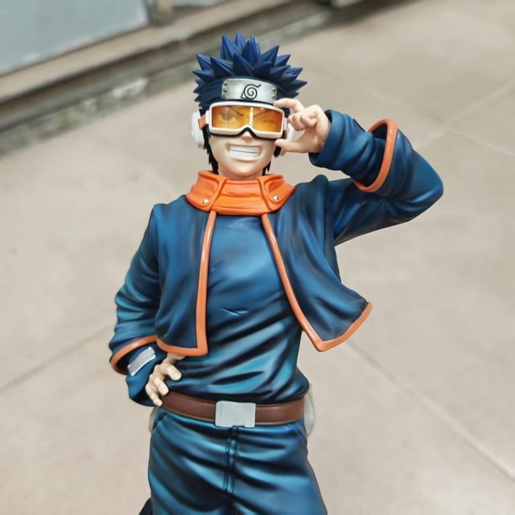 JG Studio Naruto BringEarth Uchiha Hands HEX Childhood Series Anime Figures  Position Divine Handsome PVC Festival Toys Gift
