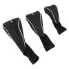 3PCS   Head Covers for Driver Fairway Woods     Elastic   Neck Headcovers Set