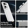 Frosted Case For Redmi Note 13 Pro Cover Redmi Note 13 Pro+ Plus Funda Coque Matte Translucent PC Back Bumper Redmi note 13 Pro