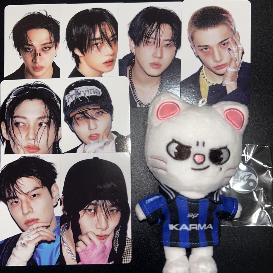 

[USED] SKZOO Genielet KARMA Stray Kids Hyunjin