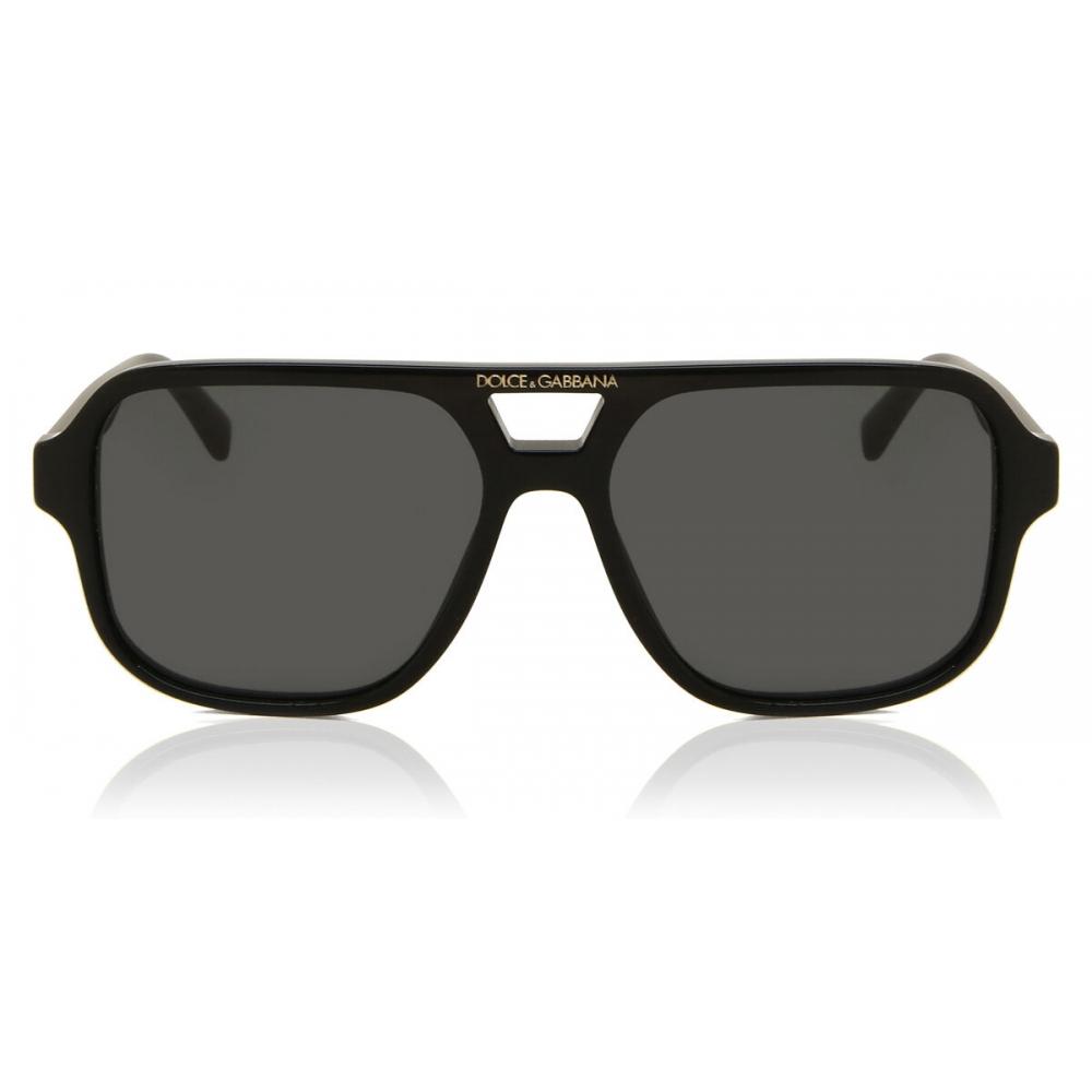 

Dolce Gabbana Dx4003 Kids 335587 Детские солнцезащитные очки Black/50