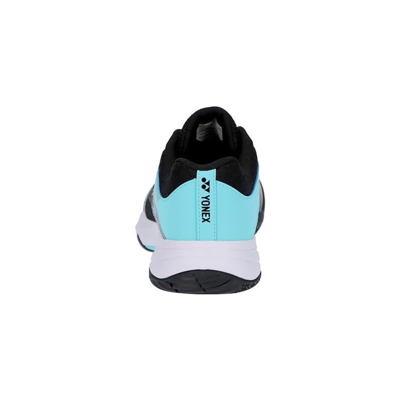 [YONEX] [Yonex] Badminton Shoes Power Cushion Cascade Axel Wide Black/Ice Blue (381) 27.0 cm