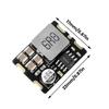5A Mini DC-DC Buck Step Down Converter Board Module 5V-30V To 3.3V 5V 8.4V DC-DC Voltage Regulator PCB Board Power Buck Module