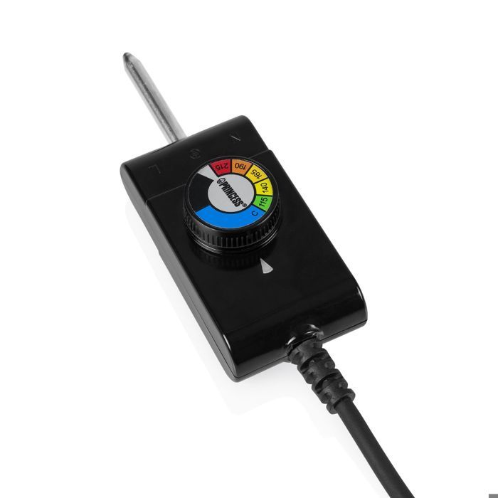 Griddle - Princess - Chef Superior Classic - 46 X 26 Cm - 2500 W - Cast Aluminum