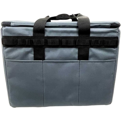 SK11 Stand Bag, Gray, STB2-430GR, Peg, Camping Tool Bag