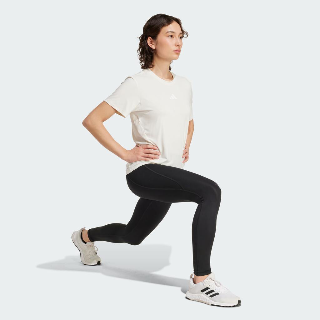 Adidas Climacool T Shirt Women's Pink White