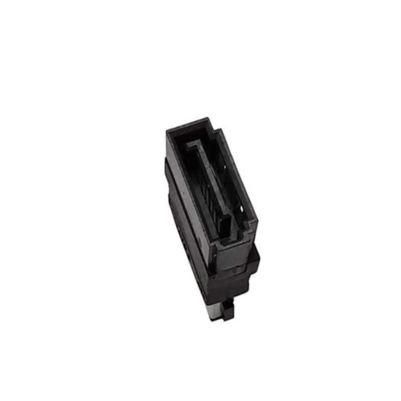 SATA 7Pin Stecker auf Esata 7Pin Buchse Extender Verlängerung Festplattenadapter