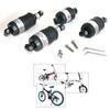 Bike Shock Absorber Air Rear Mountain Bike 100mm Replacement Suspension