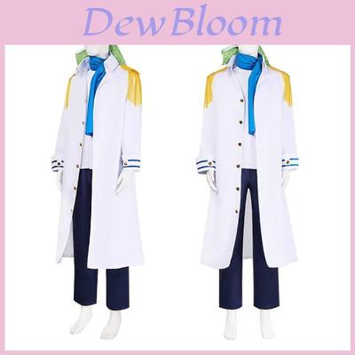 One Piece Coby Cosplay Costume Set For Anime Role Play Cosplay Enthusiasts