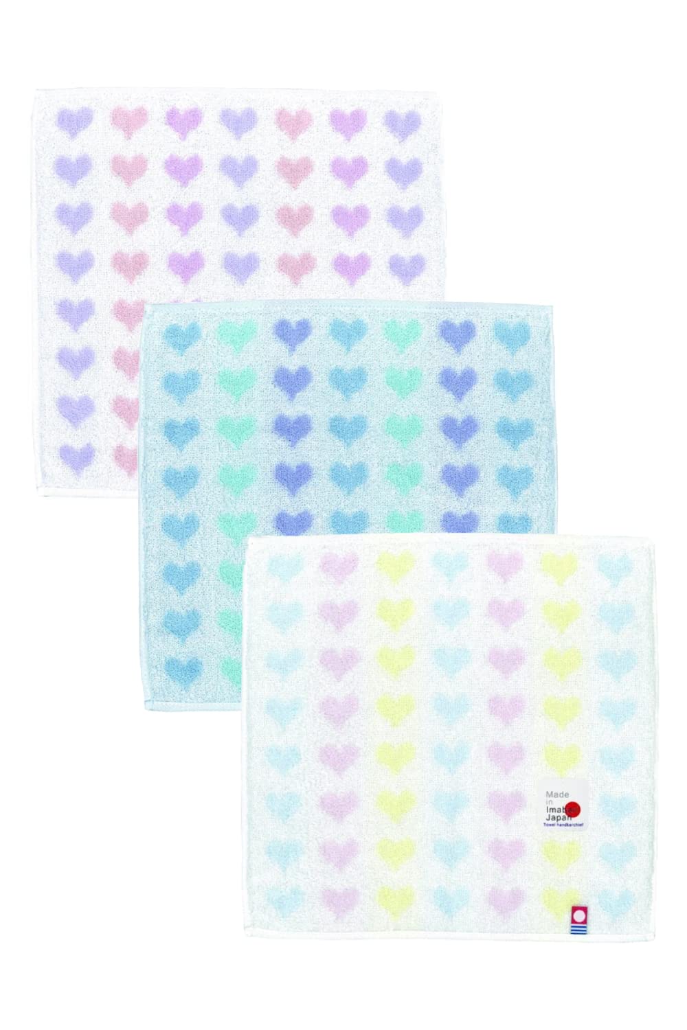 

towel Domestic Imabari towel towel handkerchief set of 3 or made in 25 x high quick fluffy set of [Imabari Japan] 6, 100% cotton, Japan, 25, quality,