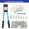 Cable Lug Crimping Tool