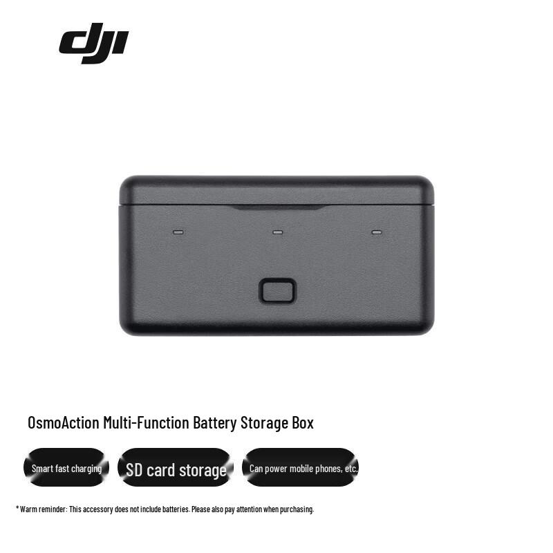 DJI Osmo Action 3 4K Action Camera (CN version)