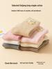Korean Style Baby Antibacterial Mid-Calf Socks – Combed Cotton, Odor-Resistant, Newborn Spring/Autumn Collection.