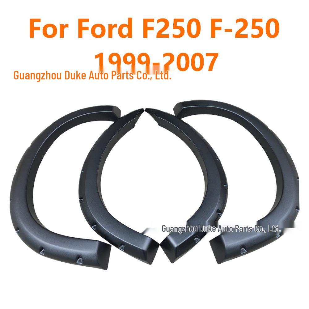 

Ford F250/F350 99-07 Off-Road Fender Flares Mudguard Wheel Arch Covers