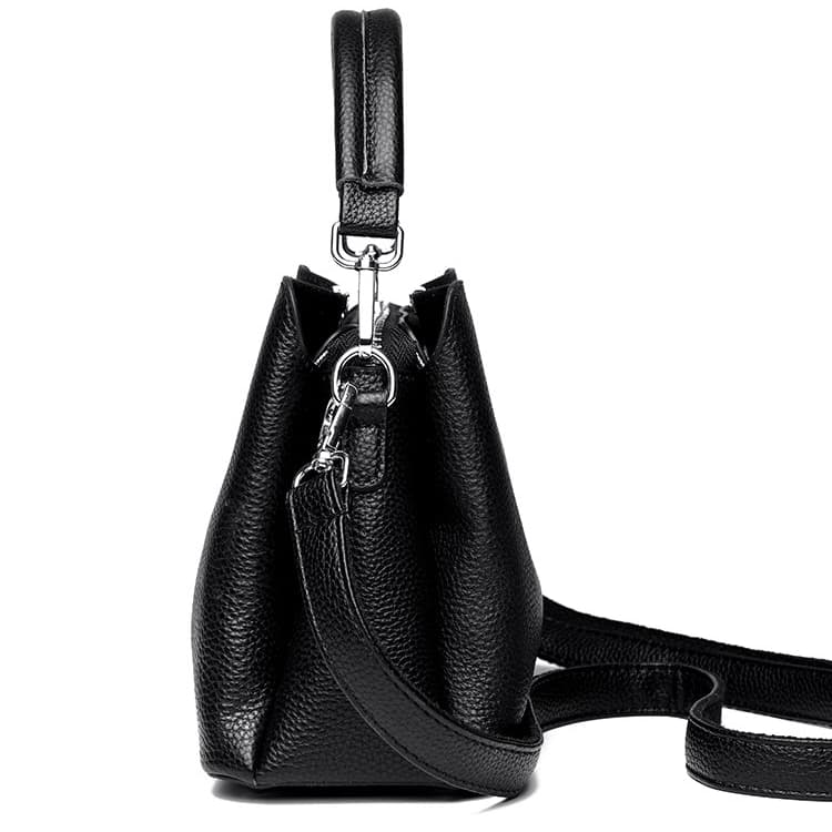 New Women's Bucket Bag Shoulder Messenger Bag