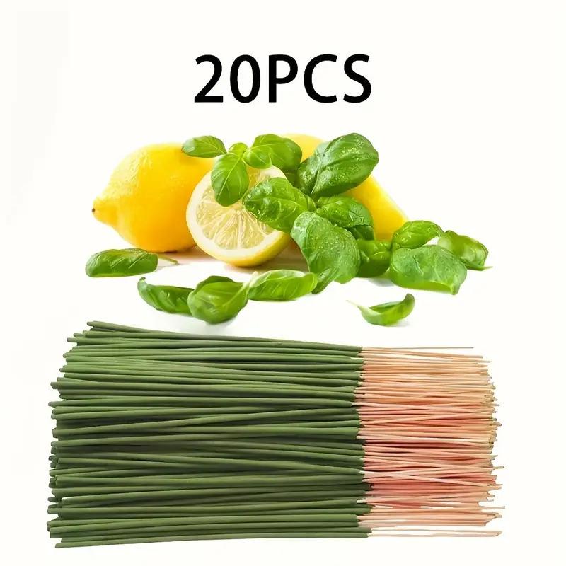 

Уличный репеллент от комаров 22 см лемонграсс, лемонграсс, аромат бамбукового шампура, аромат для отпугивания комаров во время кемпинга на открытом воздухе 20 citronella lemongrass