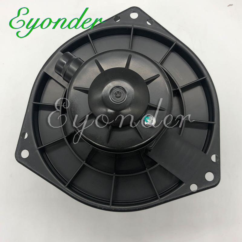 AC Air Conditioning Heater Heating Fan Blower Motor ASSY for Nissan NP300 27220VJ200 27220-VJ200