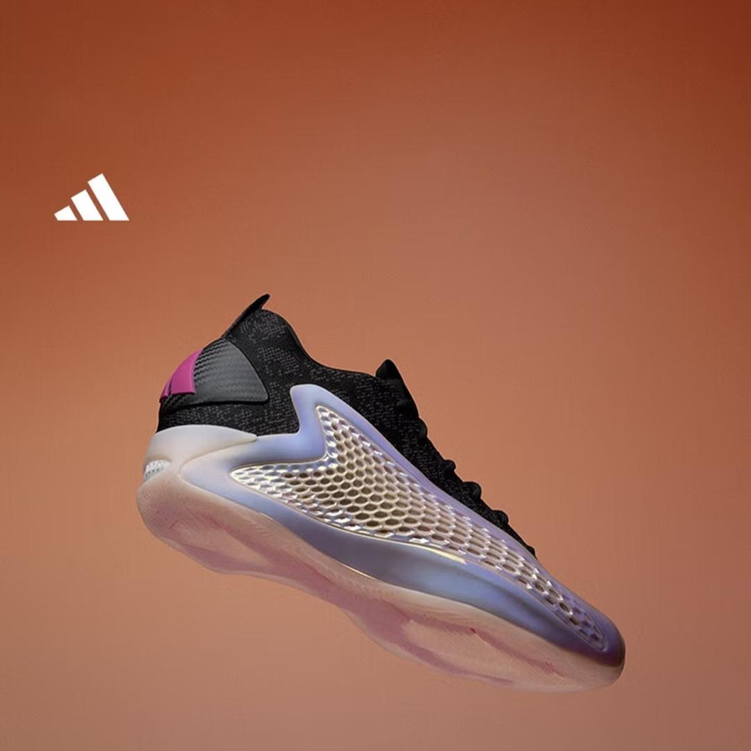 Adidas Edwards 1st Generation Boost Professional Basketball Shoes - Color Adidas  JS0646 36 чёрный