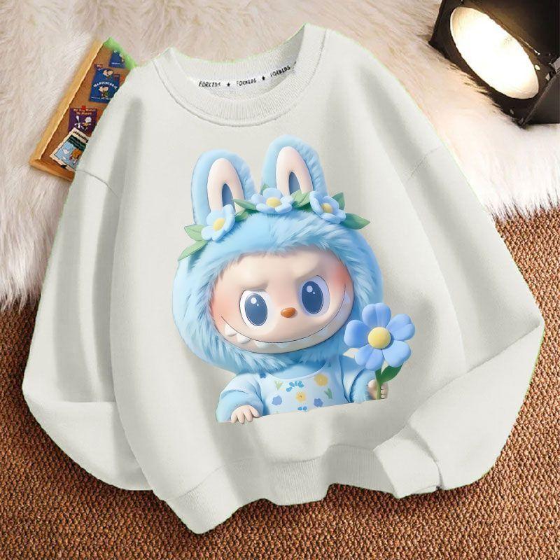 

Children s Casual Sweatshirts, Long-sleeved Sweatshirts for Boys and Girls In Spring and Autumn 130