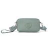 Waterproof Nylon Shoulder Bag Women's Multi-compartment Coin Purse