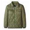 Men's Thermal Lapel Cotton Jacket