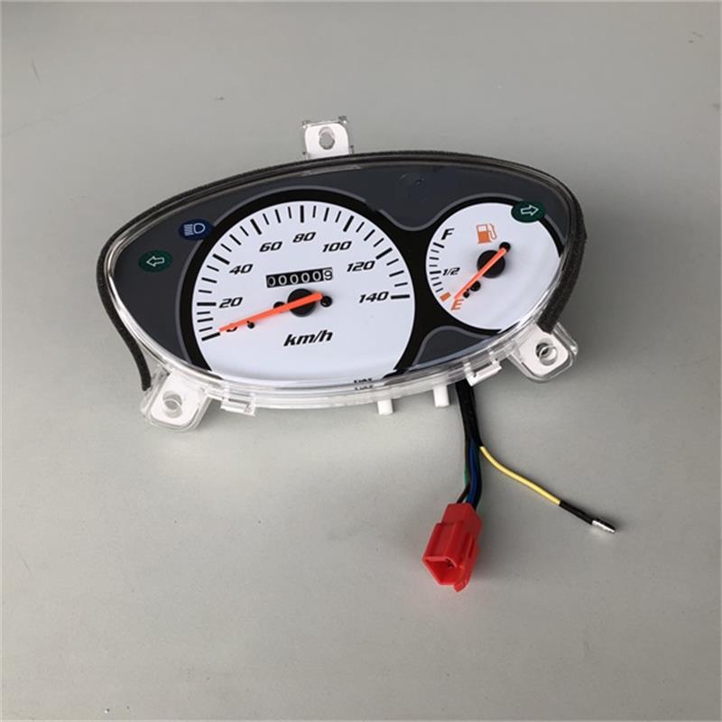 Motorcycle Scooter Speedometer For YAMAHA Cygnus Z 125 CYGNUS RS 125 ZY 125 ZY125T-3 ZY125T-4 4S5 5WG 125cc ZY125T-4