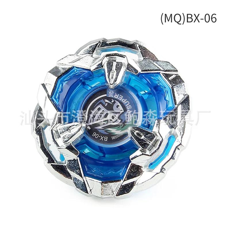 Ultimo Bey Burst Gyro X Giocattolo BX Gyro BX001 BX00 BX14 BX13 BX BX-20 BX-21 BX-19 BX45 Lanciatore con Giroscopio Sfuso