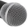 JGGLD Wireless VHF Handheld Microphone USB Rechargeable Professional Karaoke