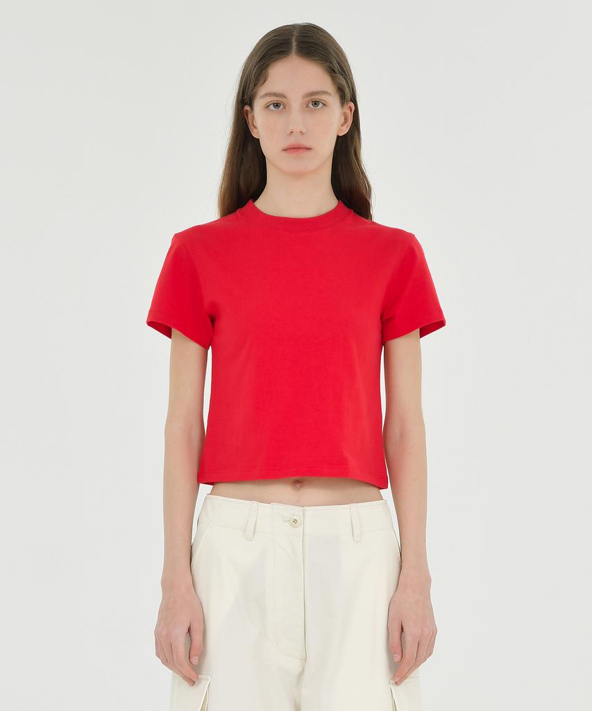 Beulaunyadeu W Baby T-Shirt, Red