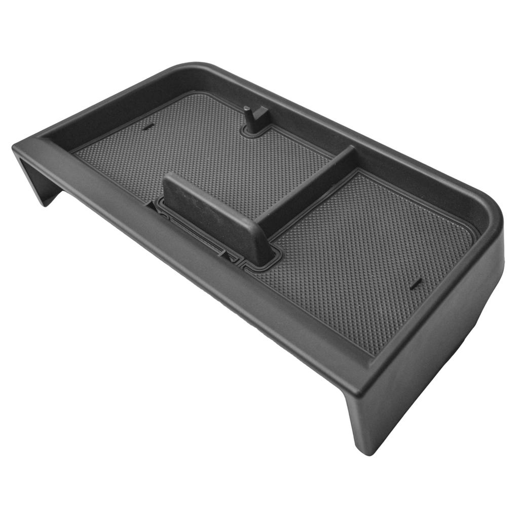 Center Console Dashboard Storage Box Behind Screen for Toyota Sienna 2025 XLE/XSE/Limited/Platinum Dash Board Organizer 12.3Inch