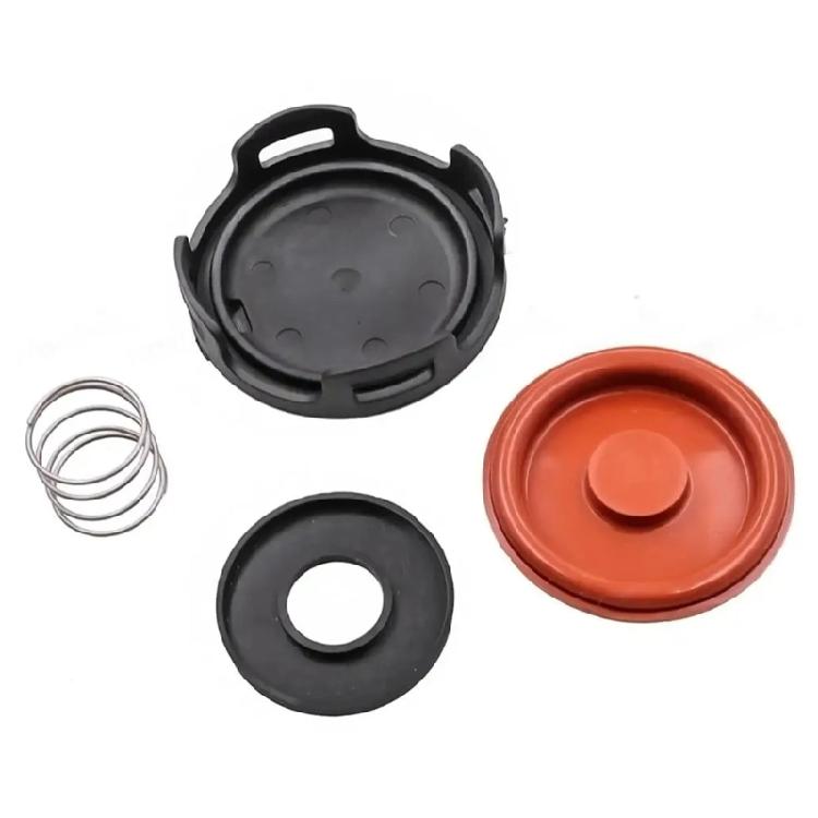 PCV Valves Cover With Membrane Replace 2740181400 A2740901729 ABS Valves Covers Repair Tool