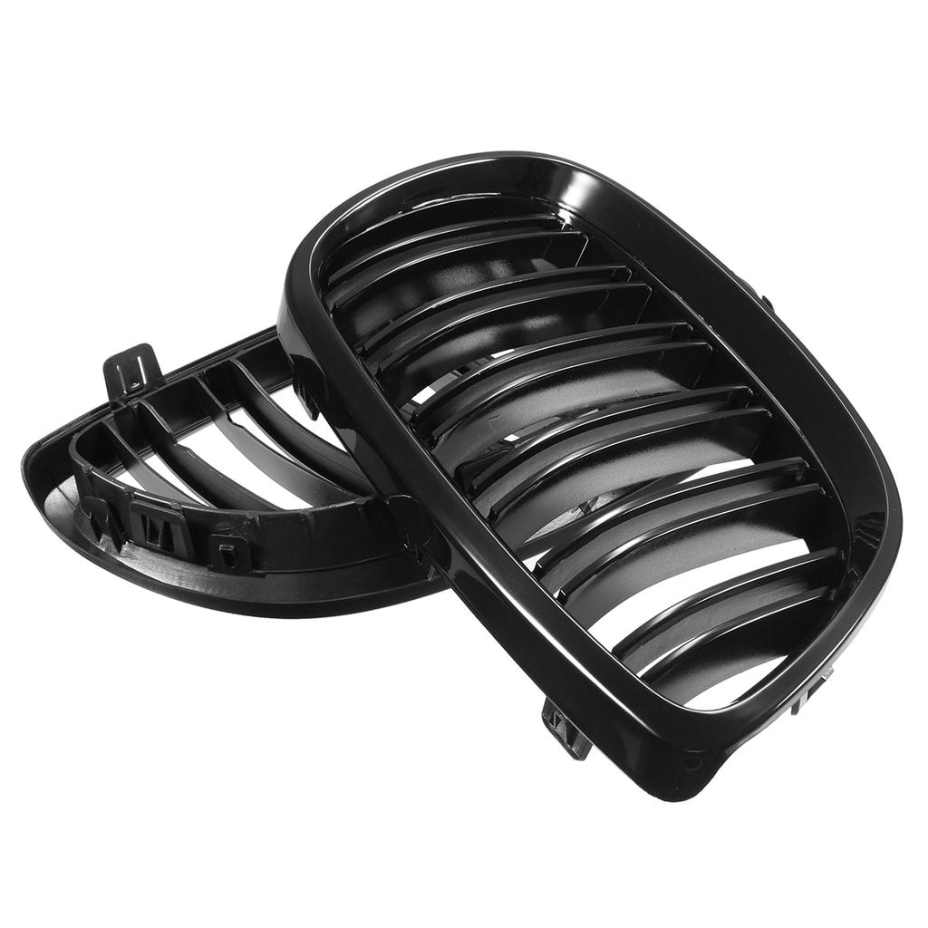 Front Grille Kidney Grill For BMW 3-Series E92 Coupe & E93 Convertible 2007~2010 Car Styling