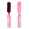 2 In 1 Neck Duster Broken Remove Comb Brush Hair Styling Hair Cleanup Salon Tool