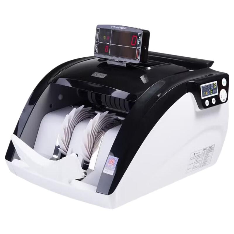 KANGYI JBYD-HT-2700+ (В) Профессиональный счетчик банкнот CN вилка (адаптер в комплекте)