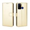 Funda tipo billetera de cuero de lujo con ranuras para tarjetas Kickstand Hebilla magnética Funda protectora a prueba de golpes para alcatel 1B 1L 3X 1V 1A 5V 1SE 3L