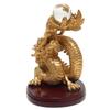 Ryusho Feng Shui Dragon Beaded Dragon Feng Shui Good Luck Figurine