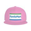 FamilyMart Baseball Caps Snapback Fashion Baseball Hats Breathable Casual Casquette Outdoor for Unisex
