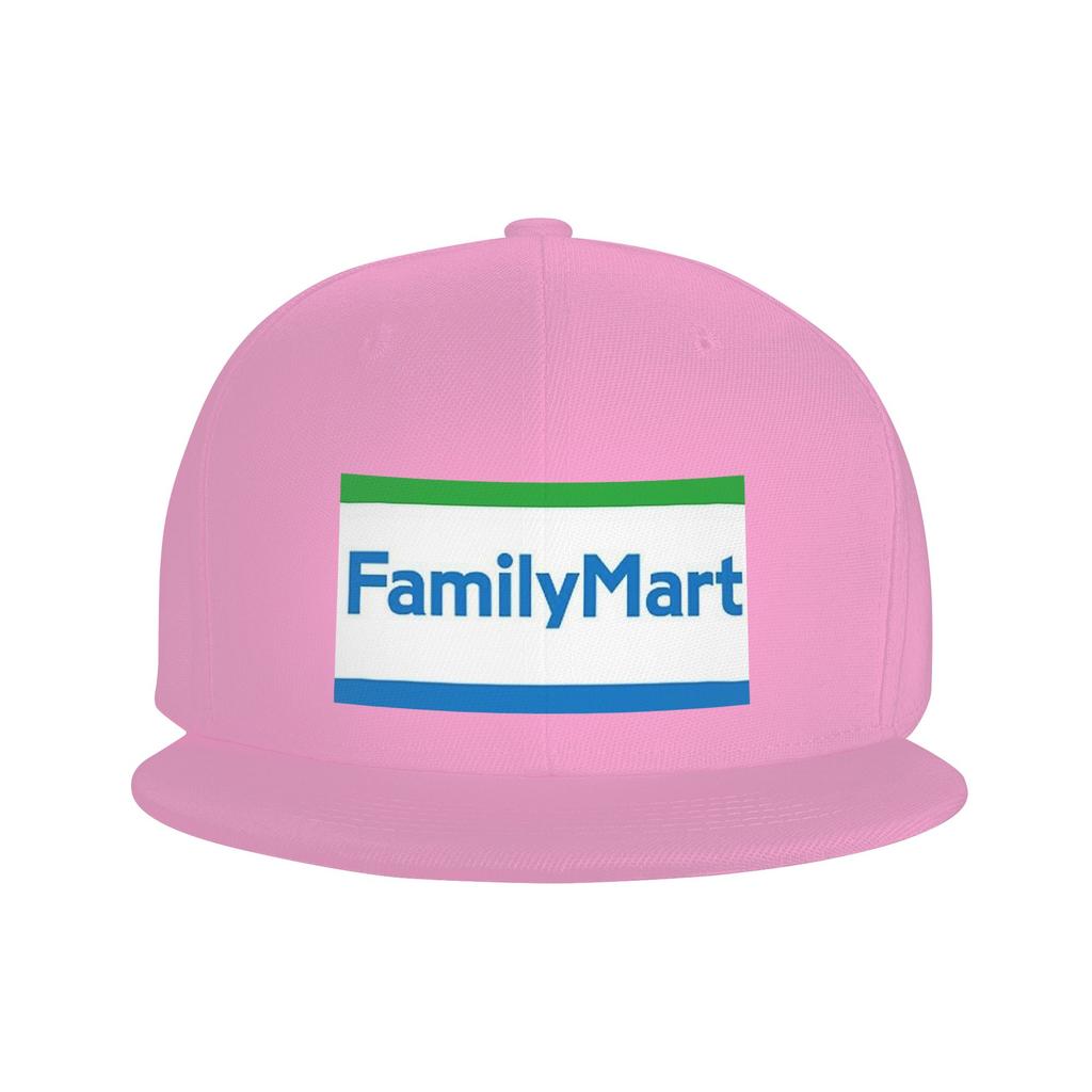 FamilyMart Baseball Caps Snapback Fashion Baseball Hats Breathable Casual Casquette Outdoor for Unisex