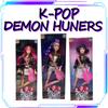 Hot New Anime KPop Demon Hunters' Popular Girl Group Handmade Is the Best Birthday Gift and Fan Fun Gift