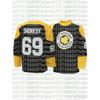 Hockey Jersey - Teal_Black_White Accents _Celebrini 71_ Shark Logo Breathable Sports Jersey 3d HD Prints FamilyMatching